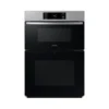 Horno de pared combinado Samsung a medida – Acero inoxidable - NQ70CG700DSRAA