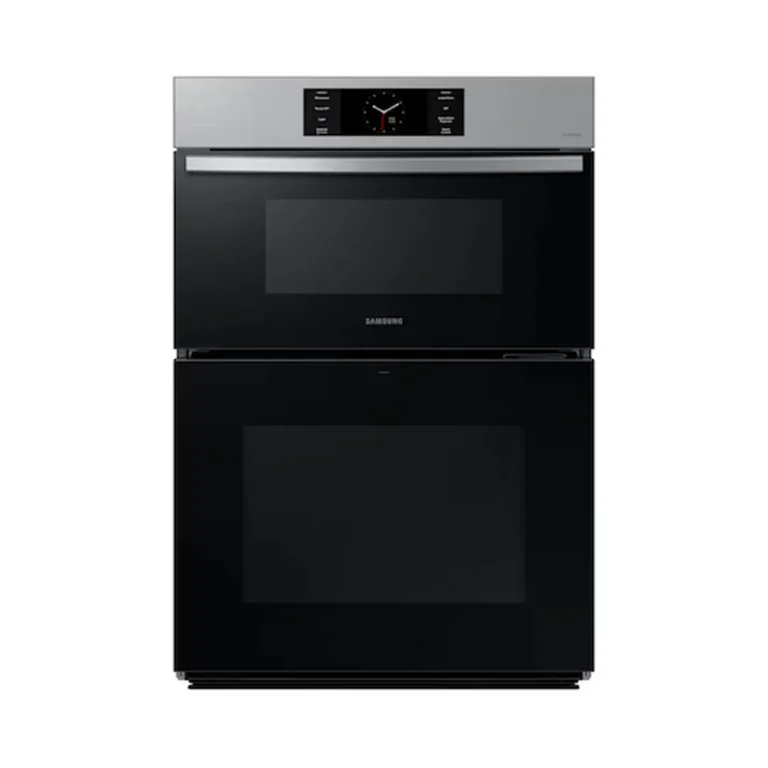 Horno de pared combinado Samsung a medida – Acero inoxidable - NQ70CG700DSRAA