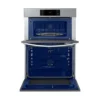 Horno de pared combinado Samsung a medida – Acero inoxidable - NQ70CG700DSRAA – imagen 2
