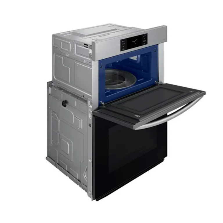 Horno de pared combinado Samsung a medida – Acero inoxidable - NQ70CG700DSRAA – imagen 4