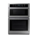 Horno combinado de pared Samsung con conectividad Wi-Fi - Acero inoxidable - NQ70T5511DS/AA