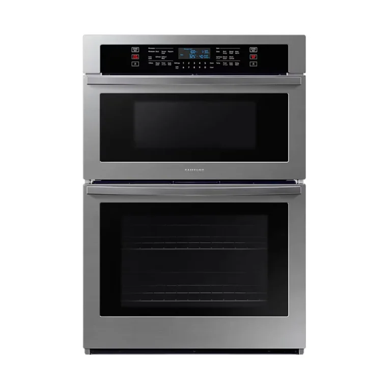Horno combinado de pared Samsung con conectividad Wi-Fi - Acero inoxidable - NQ70T5511DS/AA