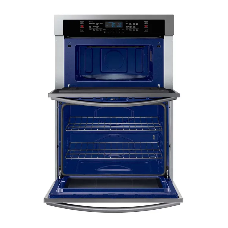 Horno combinado de pared Samsung con conectividad Wi-Fi - Acero inoxidable - NQ70T5511DS/AA – imagen 2