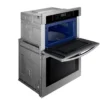 Horno combinado de pared Samsung con conectividad Wi-Fi - Acero inoxidable - NQ70T5511DS/AA – imagen 3