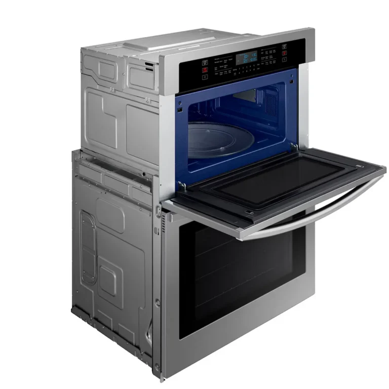 Horno combinado de pared Samsung con conectividad Wi-Fi - Acero inoxidable - NQ70T5511DS/AA – imagen 3