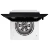 Lavadora LG Carga Superior AI DD TurboWash con Perilla + Panel LED táctil / 23kg / Blanco - WT23EWTX6 – imagen 3