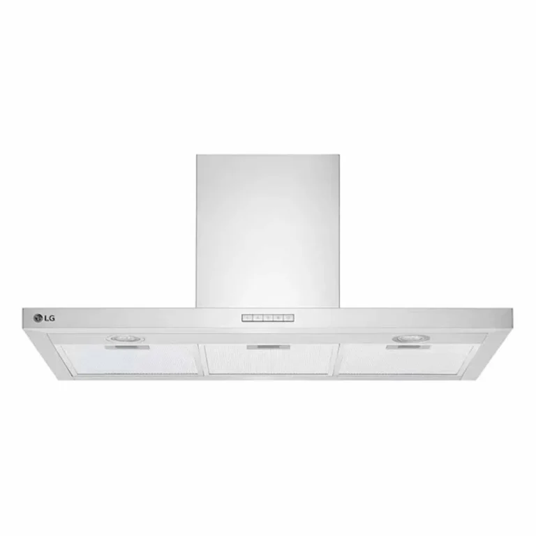 Campana Extractora LG - 90cm / Filtro de 4 Capas y Carbón - HCEZ3605S2 – imagen 2