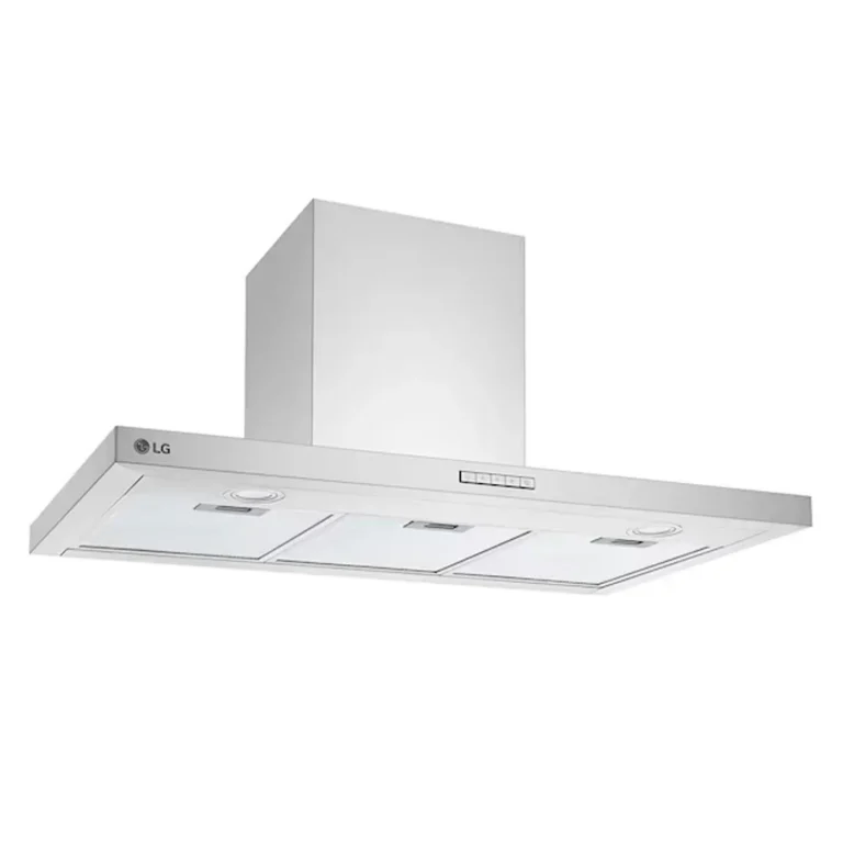 Campana Extractora LG - 90cm / Filtro de 4 Capas y Carbón - HCEZ3605S2 – imagen 3