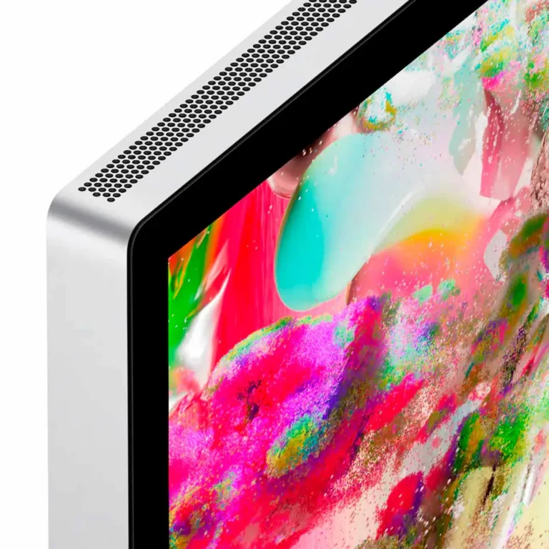 Apple Pantalla de Estudio – 27” / 5K / Cristal con nanotextura - Soporte ajustable en altura e inclinación – imagen 2