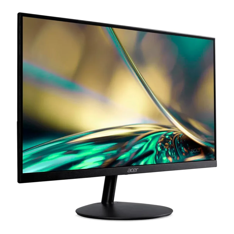 Monitor Acer SB242Y EBI - 23.8” / Full HD / 1920 x 1080 / AMD FreeSync / 100Hz / 1ms