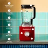 Licuadora Pure Power KitchenAid 7KSB2072M - 10 Velocidades – imagen 11