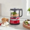 Procesador de Alimentos KitchenAid KFC3516 - 3.5 Tazas – imagen 5