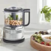 Procesador de Alimentos KitchenAid KFC3516 - 3.5 Tazas – imagen 15