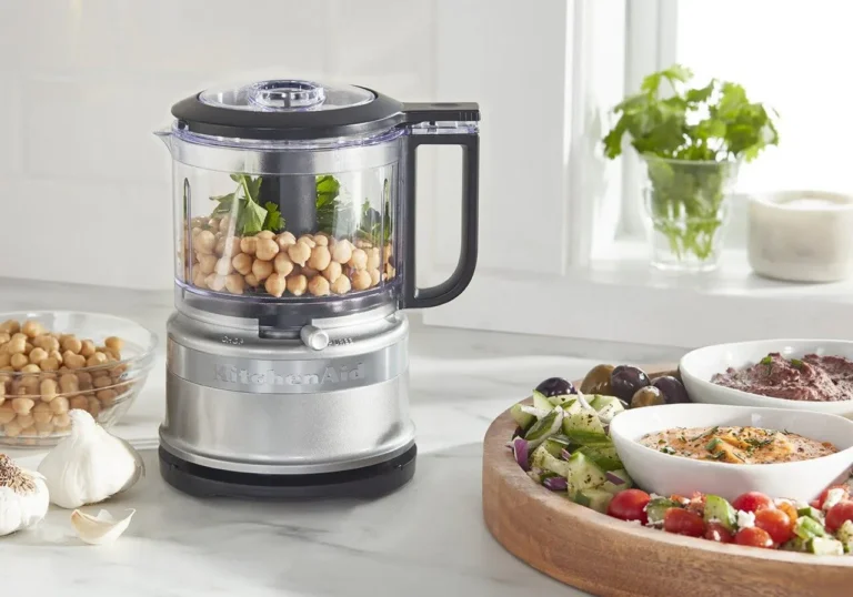 Procesador de Alimentos KitchenAid KFC3516 - 3.5 Tazas – imagen 15