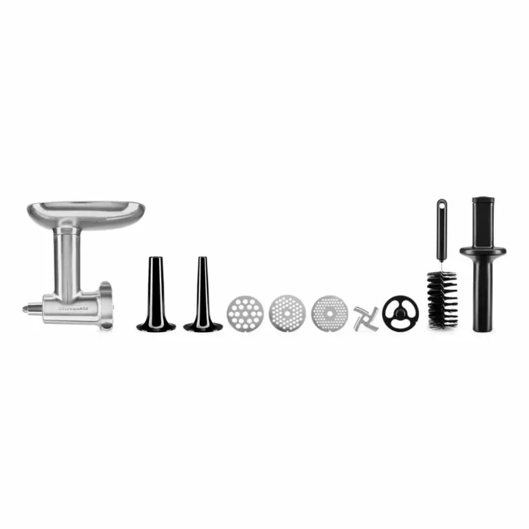 Aditamento Molino de Alimentos Metálico KitchenAid KSMMGA – imagen 2