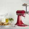 Aditamento Molino de Alimentos Metálico KitchenAid KSMMGA – imagen 3