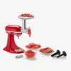 Aditamento Molino de Alimentos Metálico KitchenAid KSMMGA – imagen 4
