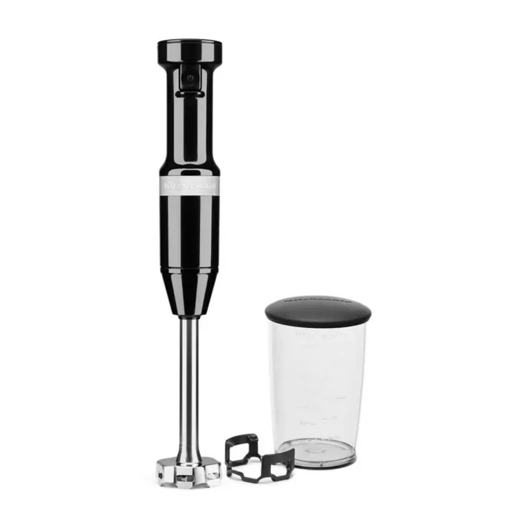 Licuadora de Inmersión KitchenAid KHBV53 - Velocidad Variable – imagen 6