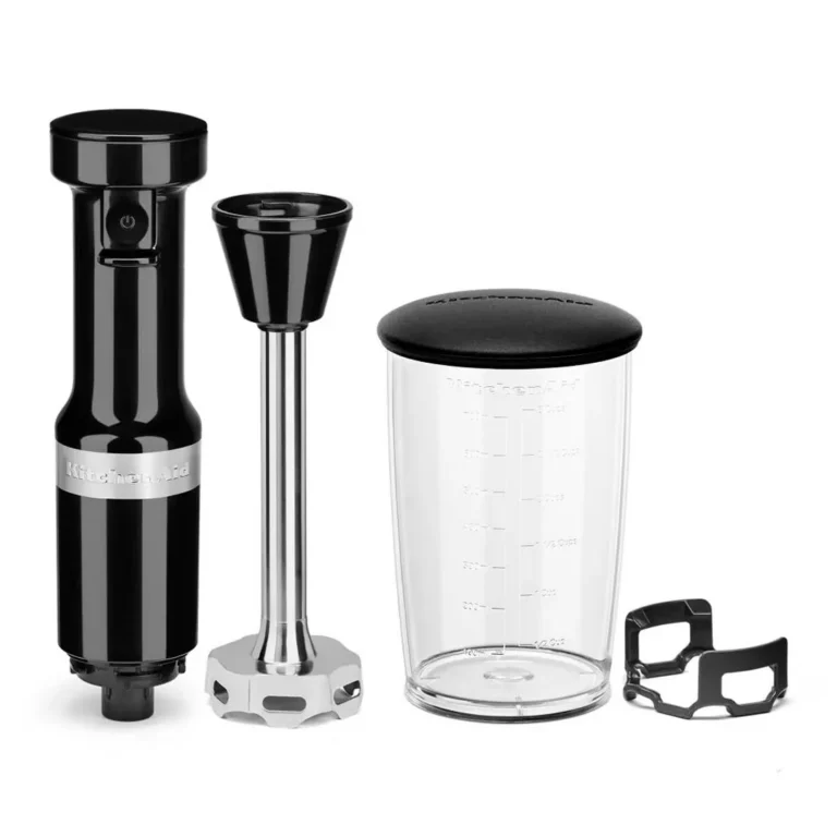 Licuadora de Inmersión KitchenAid KHBV53 - Velocidad Variable – imagen 8