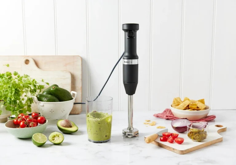 Licuadora de Inmersión KitchenAid KHBV53 - Velocidad Variable – imagen 9