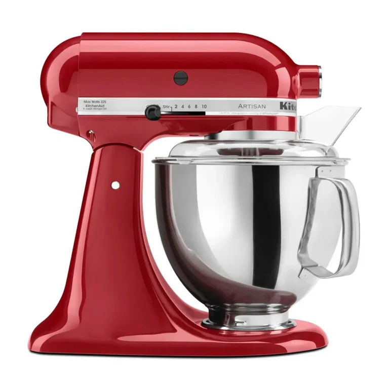 Batidora de Pedestal KitchenAid Artisan KSM150PS - 10 velocidades