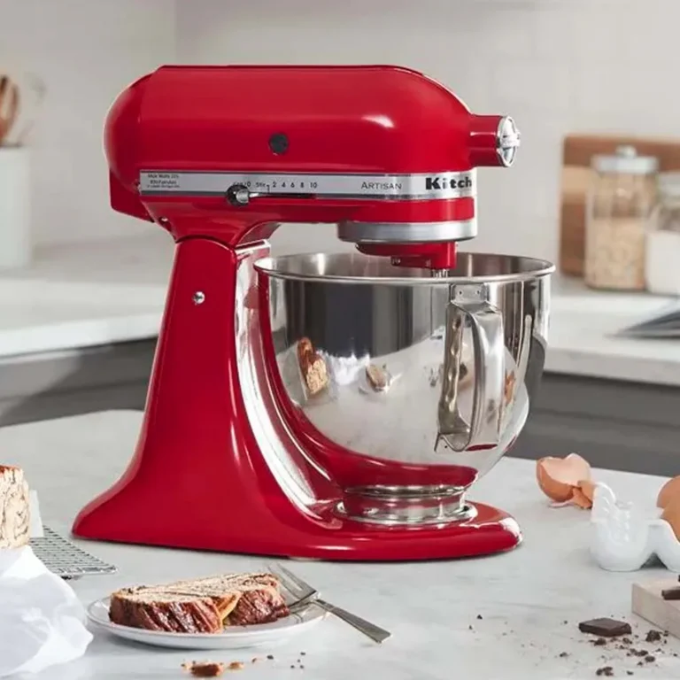 Batidora de Pedestal KitchenAid Artisan KSM150PS - 10 velocidades – imagen 3