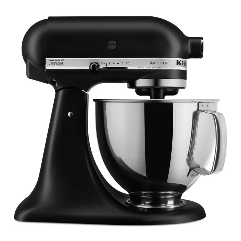 Batidora de Pedestal KitchenAid Artisan KSM150PS - 10 velocidades – imagen 4
