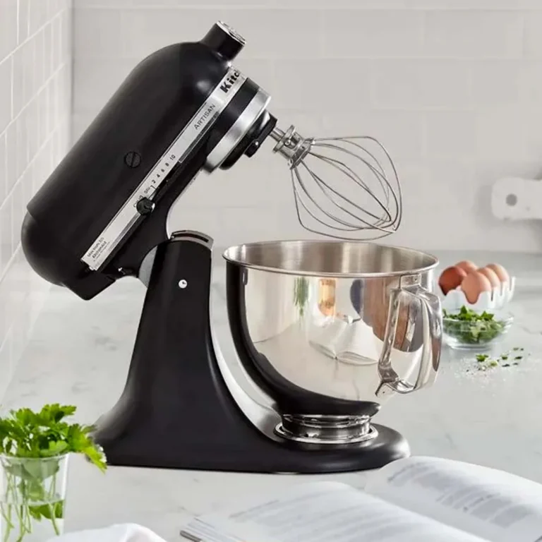 Batidora de Pedestal KitchenAid Artisan KSM150PS - 10 velocidades – imagen 6