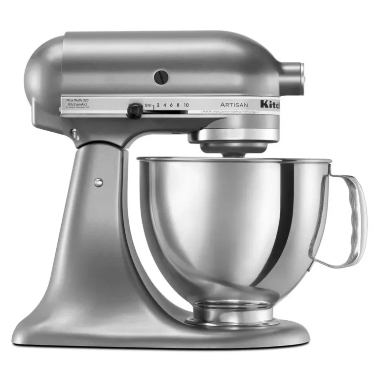 Batidora de Pedestal KitchenAid Artisan KSM150PS - 10 velocidades – imagen 7