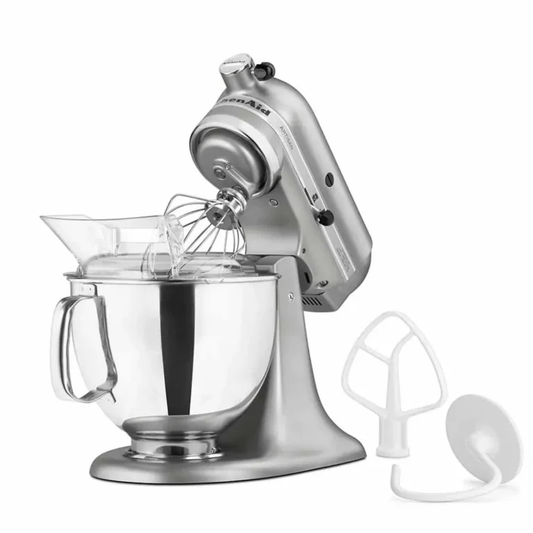 Batidora de Pedestal KitchenAid Artisan KSM150PS - 10 velocidades – imagen 8