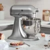 Batidora de Pedestal KitchenAid Artisan KSM150PS - 10 velocidades – imagen 9