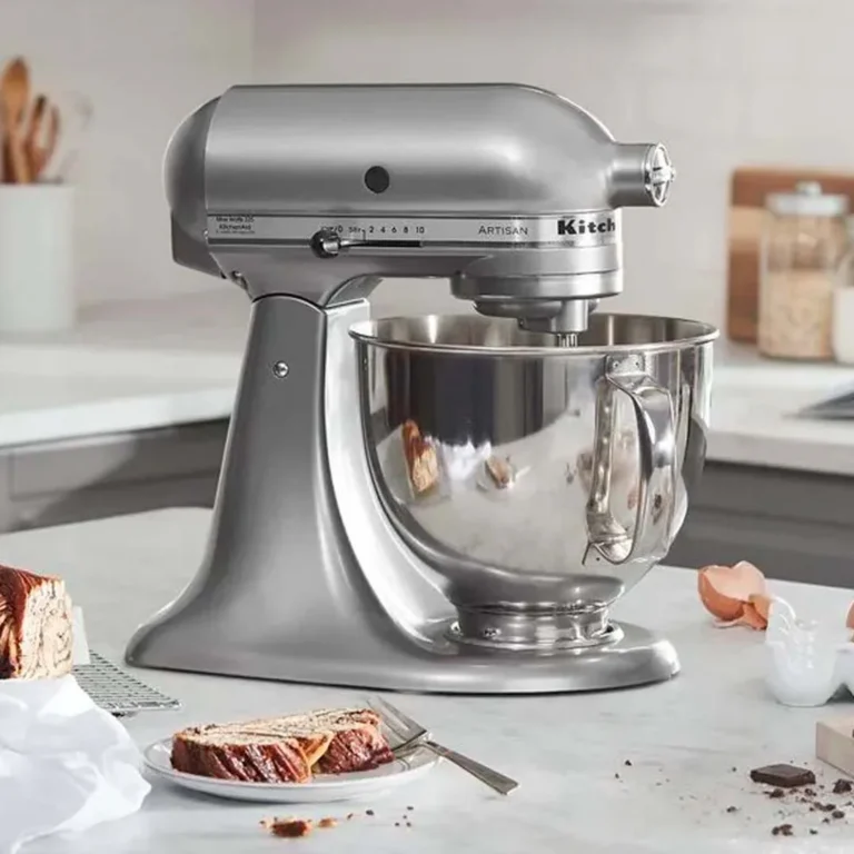 Batidora de Pedestal KitchenAid Artisan KSM150PS - 10 velocidades – imagen 9