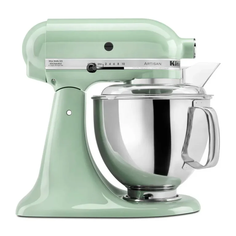 Batidora de Pedestal KitchenAid Artisan KSM150PS - 10 velocidades – imagen 10