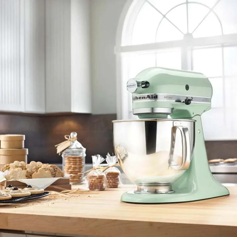 Batidora de Pedestal KitchenAid Artisan KSM150PS - 10 velocidades – imagen 12