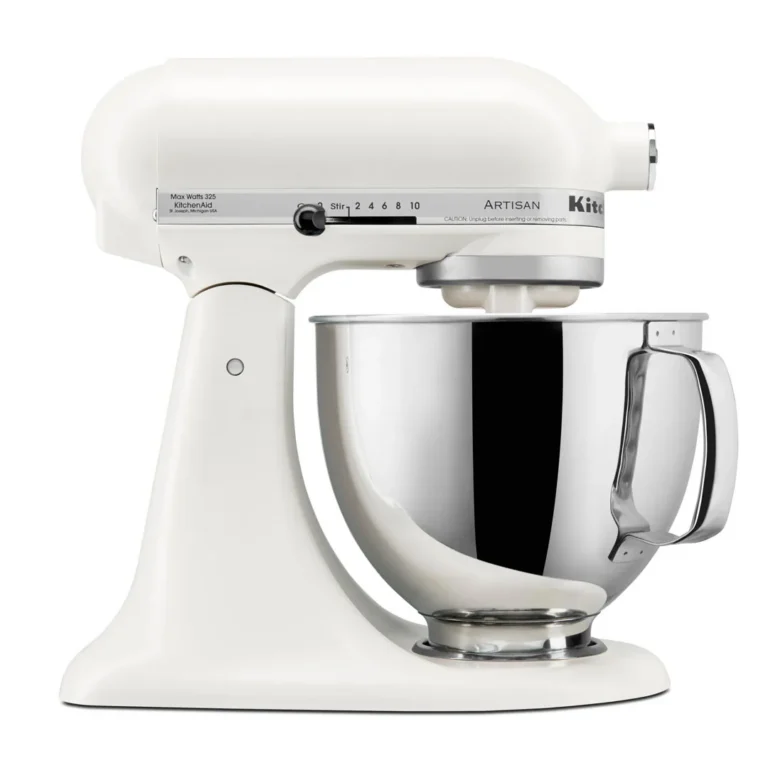 Batidora de Pedestal KitchenAid Artisan KSM150PS - 10 velocidades – imagen 13