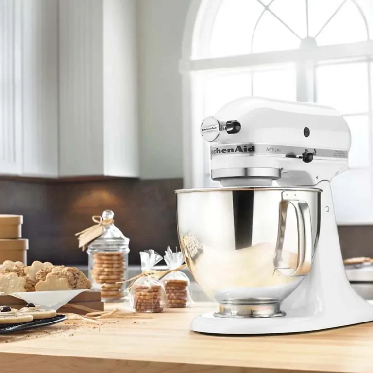 Batidora de Pedestal KitchenAid Artisan KSM150PS - 10 velocidades – imagen 15