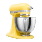 Batidora de Pedestal KitchenAid Artisan KSM195PSBT Butter Color del Año 2025 - 10 velocidades
