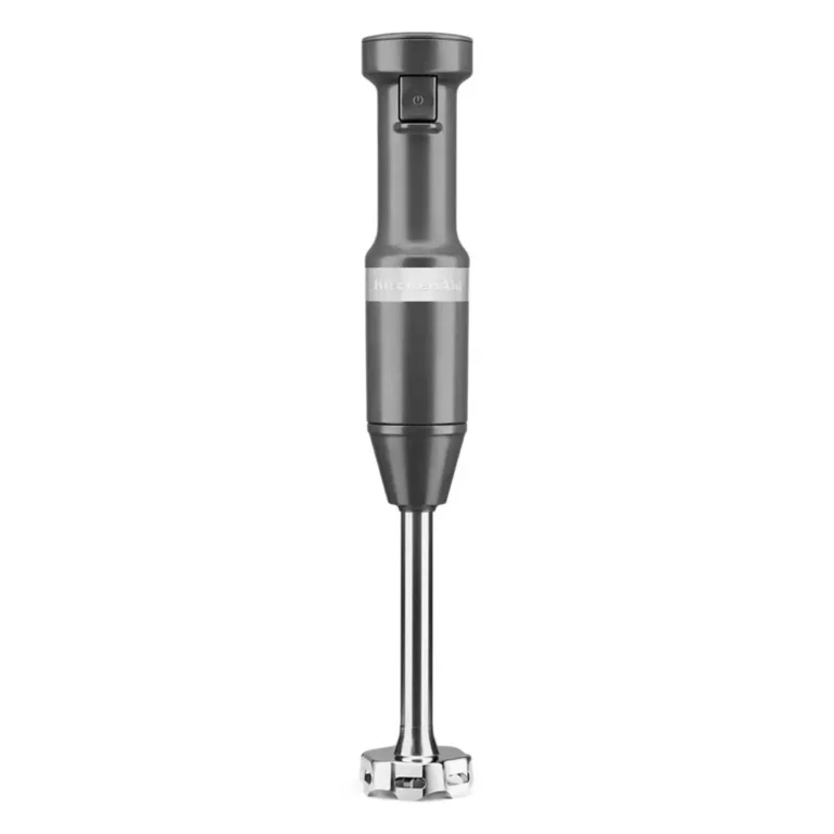 Licuadora de Inmersión KitchenAid KHBV53 - Velocidad Variable