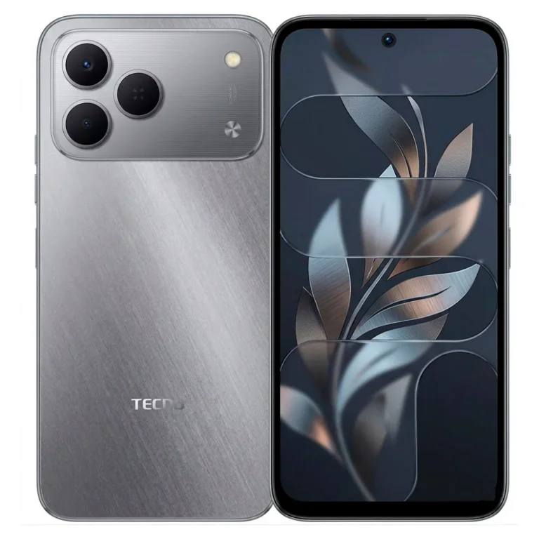 Tecno Spark 50 – 6.78” / 4GB / 256GB