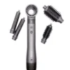 Secador de aire iónico Riva Hair Pro: 5 en 1 AeroStyle, Gris