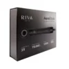 Secador de aire iónico Riva Hair Pro: 5 en 1 AeroStyle, Gris – imagen 3