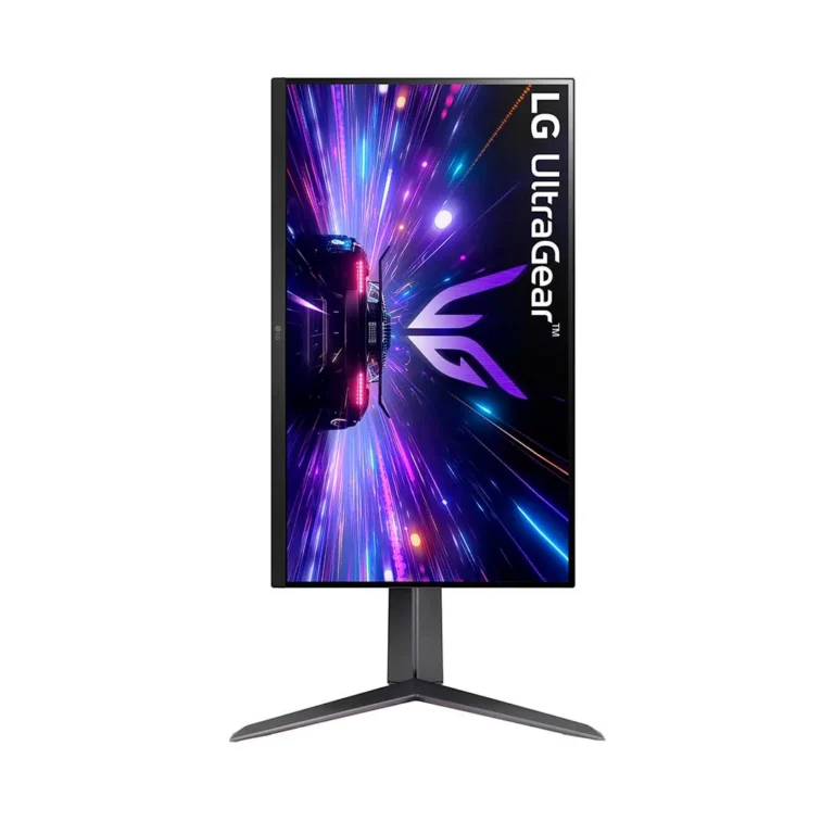 Monitor Gamer LG UltraGear 27GS65F-B – 27” / FHD IPS / 180Hz / 1ms – imagen 2