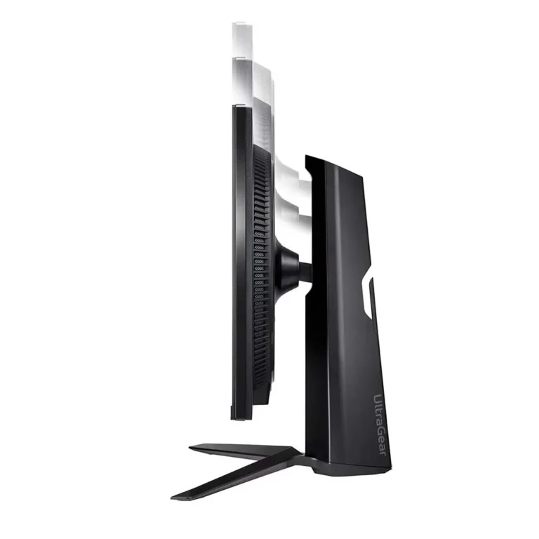 Monitor Gamer LG UltraGear 27GS65F-B – 27” / FHD IPS / 180Hz / 1ms – imagen 4