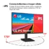 Monitor LG 27MS550-B – 27” / FHD / 100Hz – imagen 2