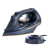 Plancha a Vapor Oster - 2 en 1 con Suela de Cerámica - OSTGCSTCC5000 Azul