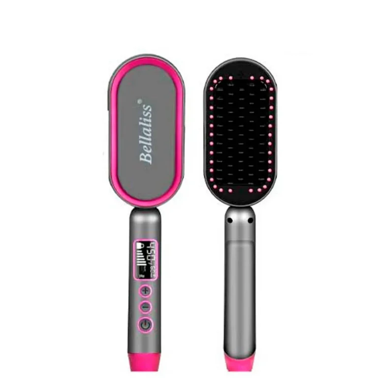 Cepillo Plancha Bellaliss Magic Bruss - Bella-6742