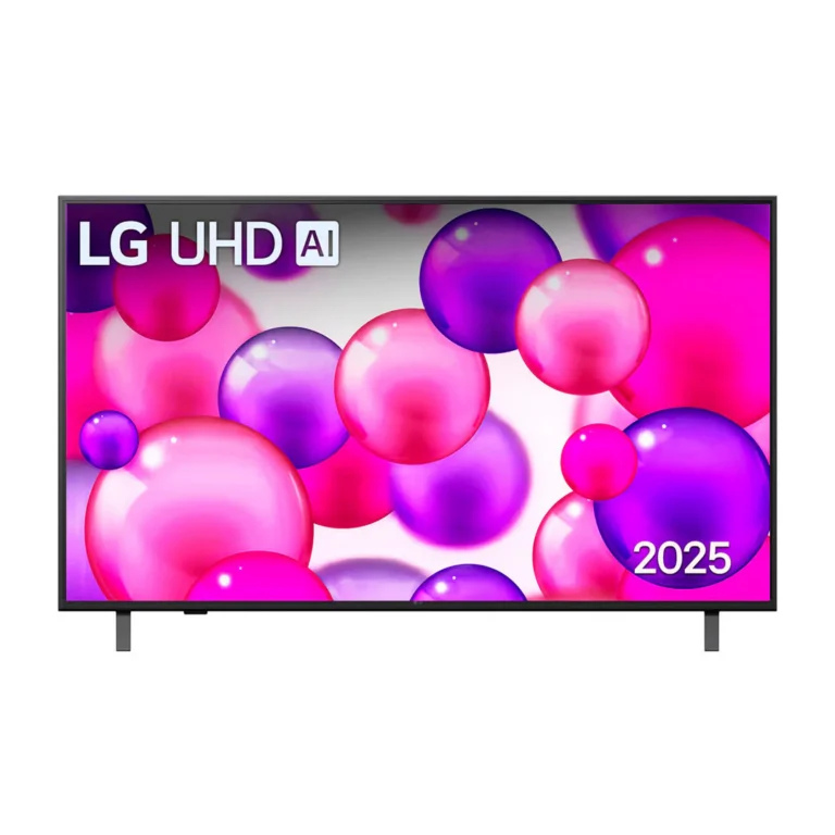 Televisor LG – 75” / UHD AI 4K Smart TV 2025 - 75UA8000PSB