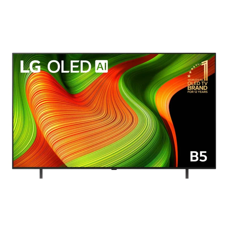 Televisor LG – 65” / AI OLED B5 4K Smart TV 2025 - OLED65B5PSA
