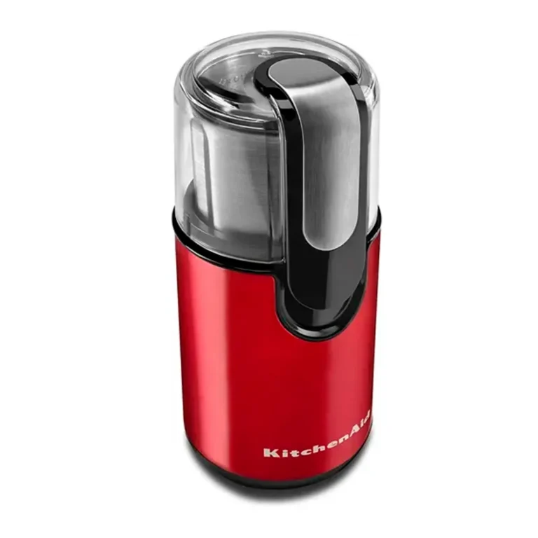Molino de Café KitchenAid BCG111ER - 12 tazas - Rojo – imagen 3