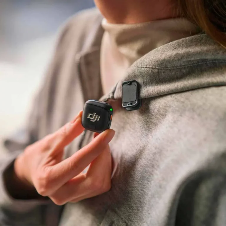 Transmisor DJI Mic 3 Transmitter (DMT03) – imagen 2